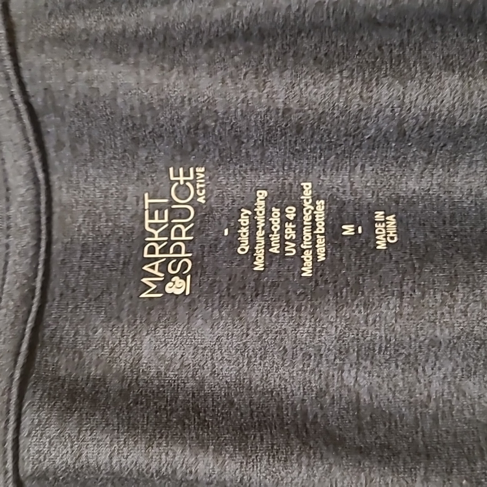 Performance Zip Up - image 6